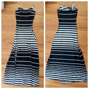 PARISIAN COLLECTION Long Summer Dress M